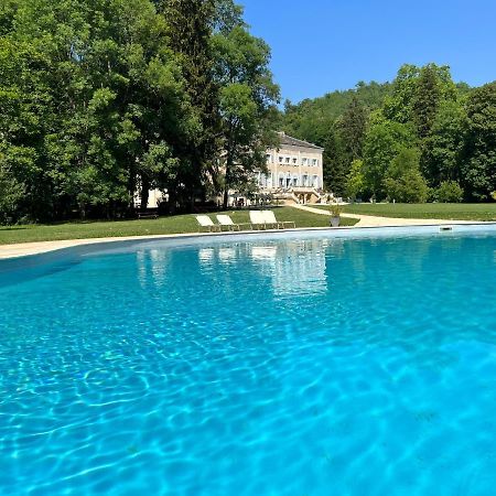 Chateau De Rhodes ラ・バスティッド・ド・セルー エクステリア 写真