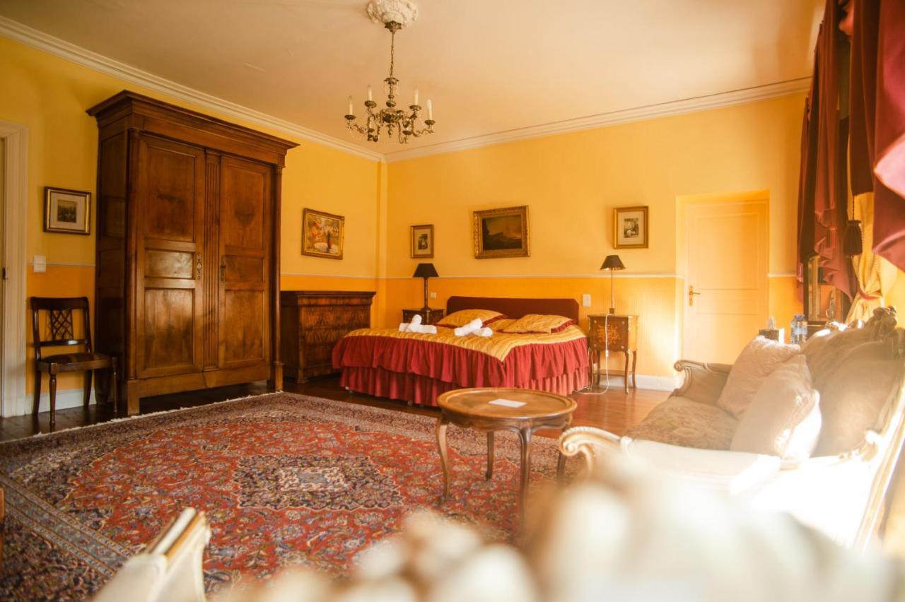 Chateau De Rhodes ラ・バスティッド・ド・セルー エクステリア 写真