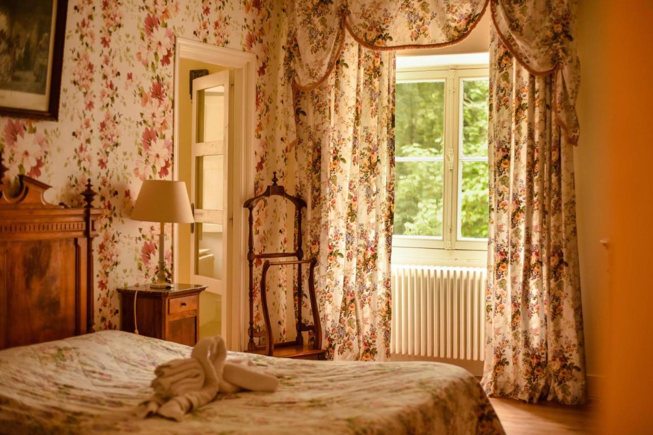 Chateau De Rhodes ラ・バスティッド・ド・セルー エクステリア 写真