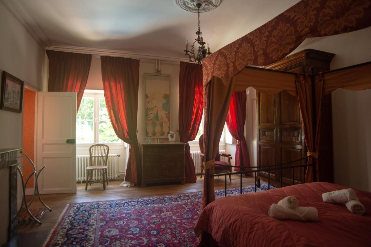 Chateau De Rhodes ラ・バスティッド・ド・セルー エクステリア 写真