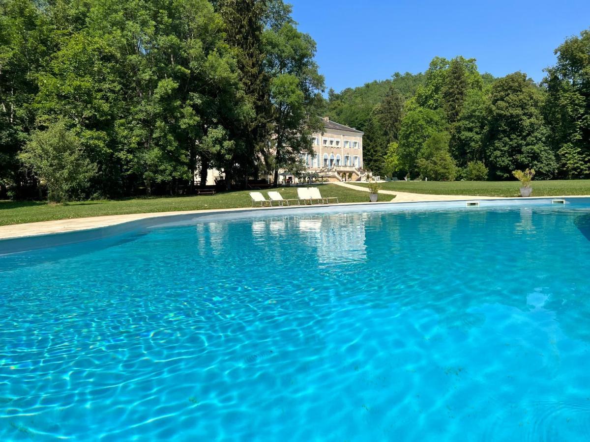 Chateau De Rhodes ラ・バスティッド・ド・セルー エクステリア 写真