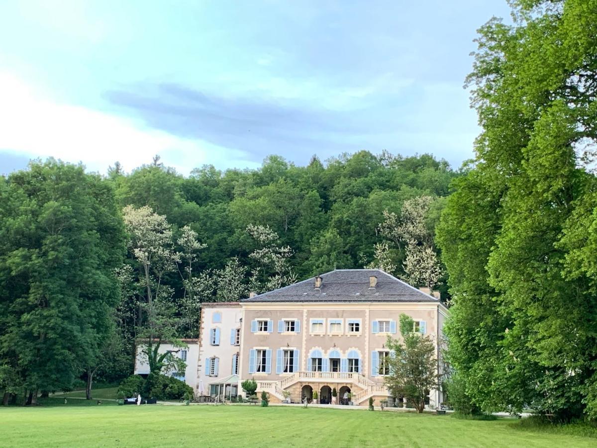 Chateau De Rhodes ラ・バスティッド・ド・セルー エクステリア 写真