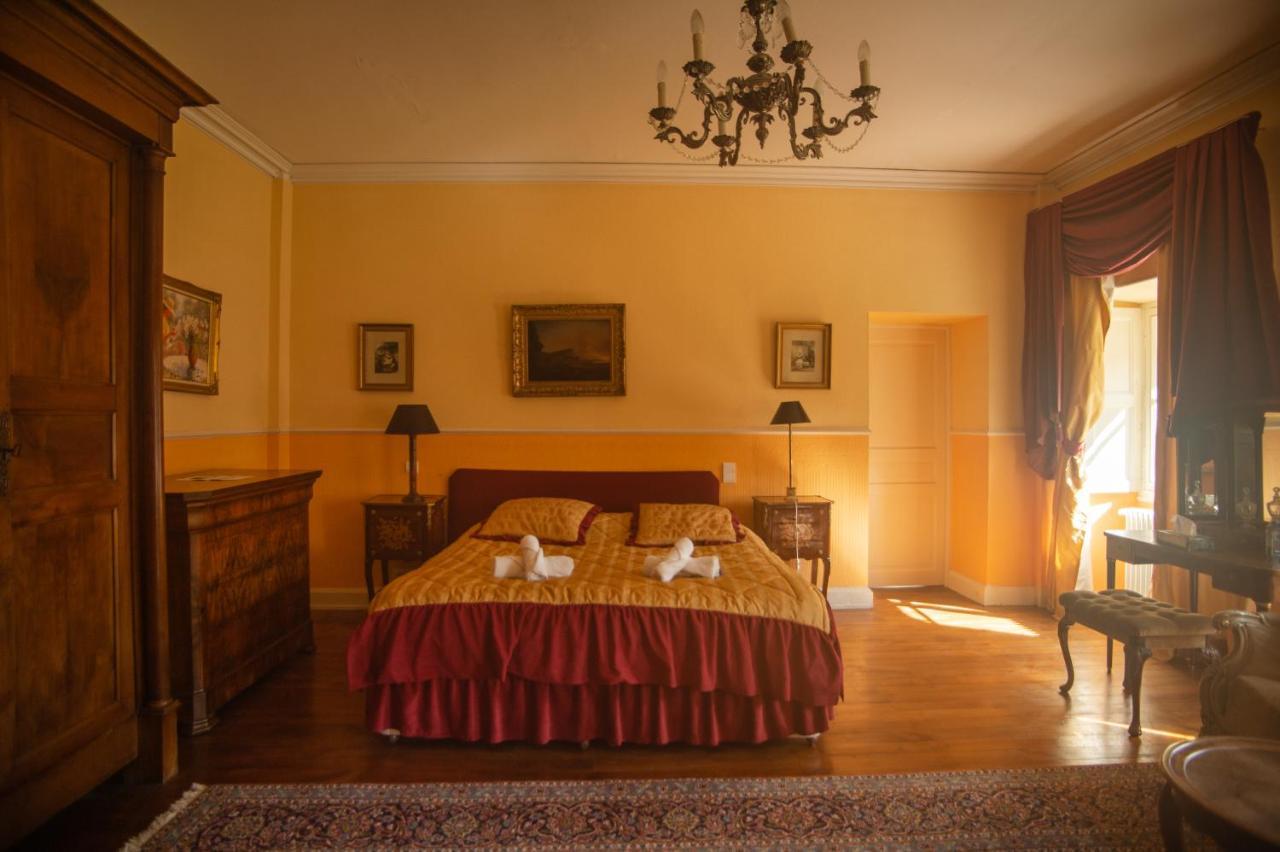 Chateau De Rhodes ラ・バスティッド・ド・セルー エクステリア 写真